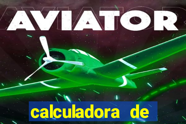 calculadora de probabilidade jogo do bicho